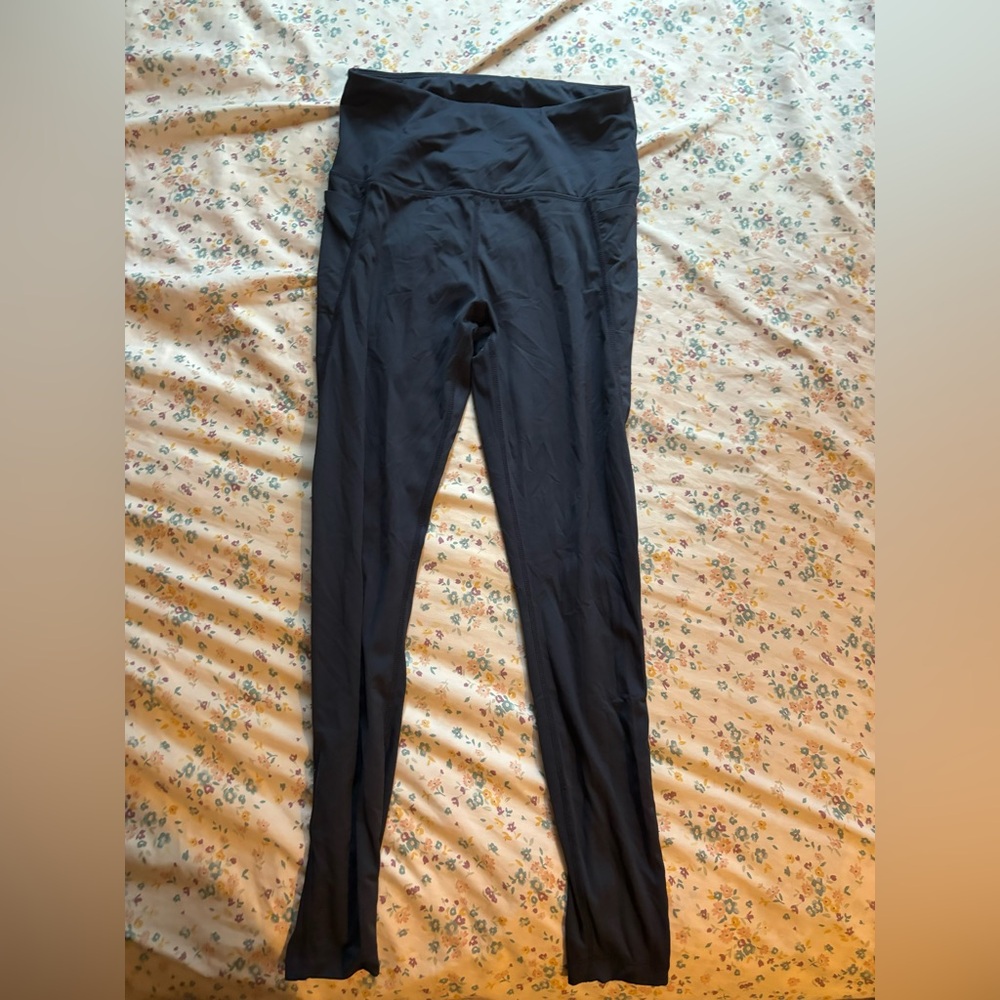 Navy blue AVIA leggings